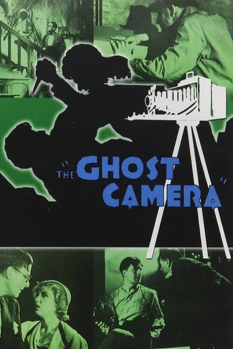 Poster of The Ghost Camera