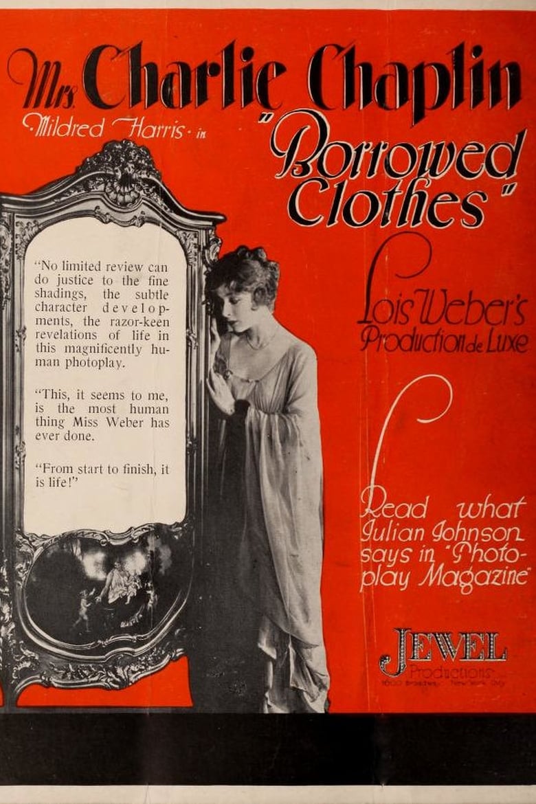 Poster of Borrowed Clothes
