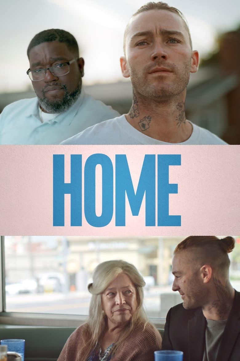 Poster of Home