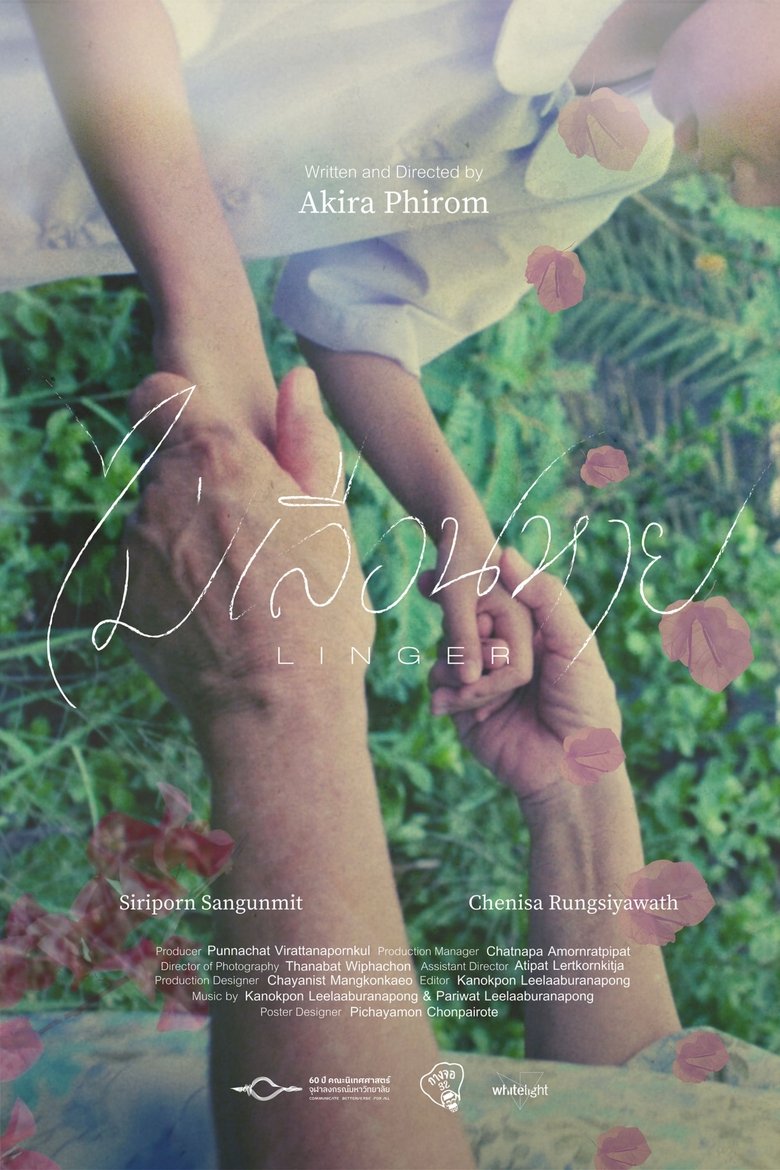 Poster of LINGER