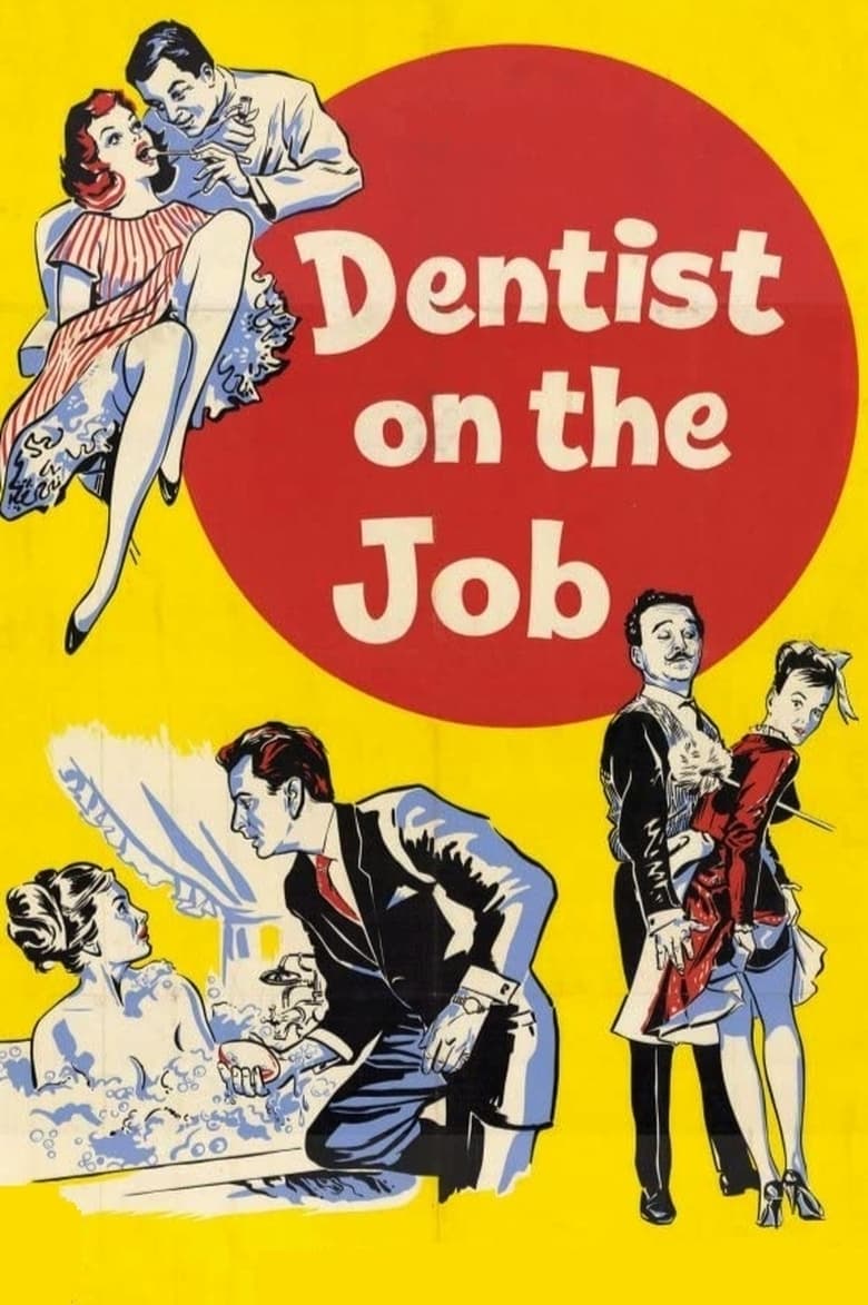 Poster of Dentist on the Job