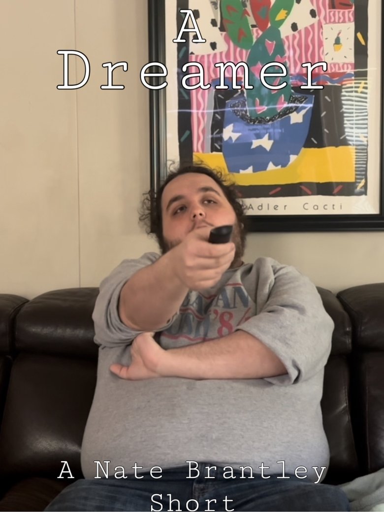 Poster of A Dreamer