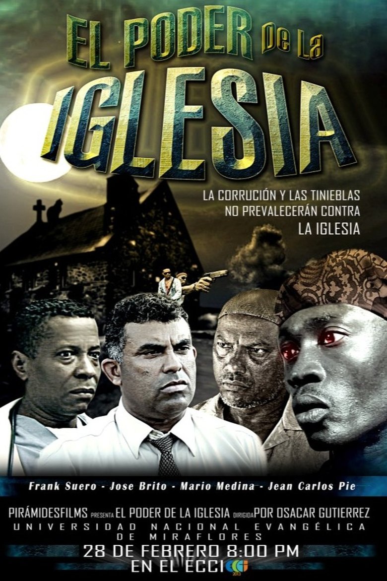 Poster of El Poder de la Iglesia