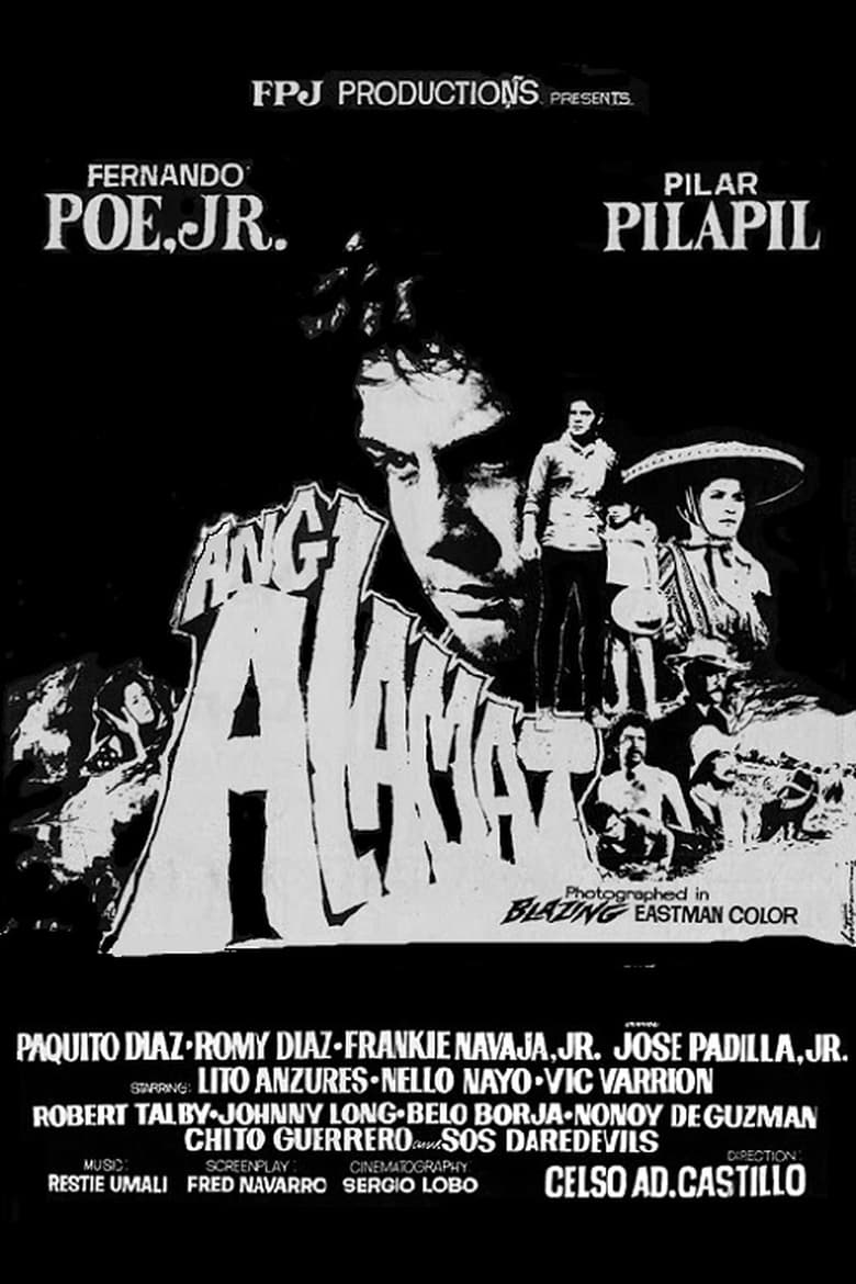 Poster of Ang Alamat