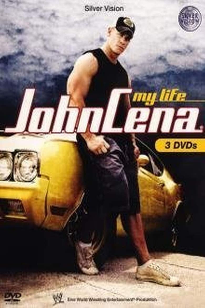 Poster of WWE: John Cena - My Life