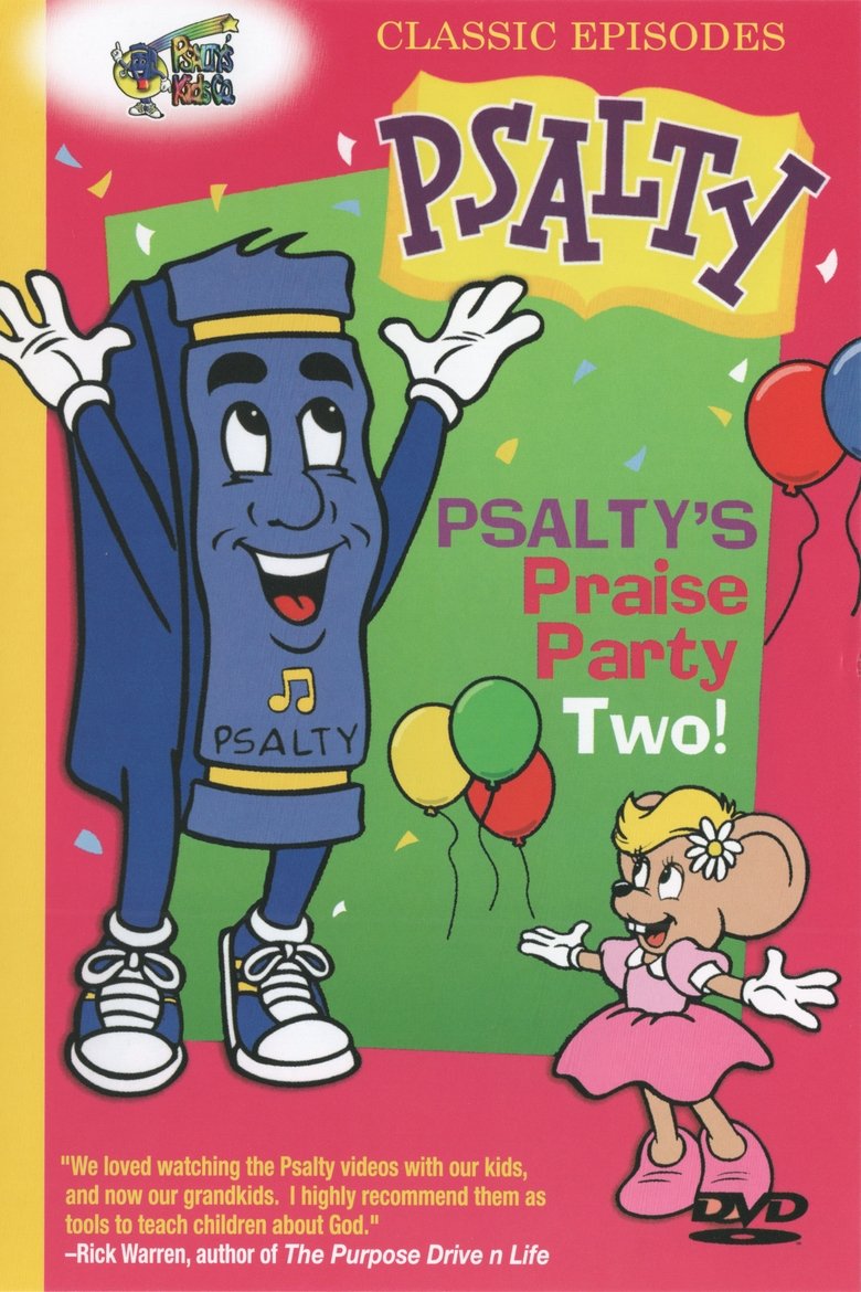 Poster of Psalty's Praise Party Two!