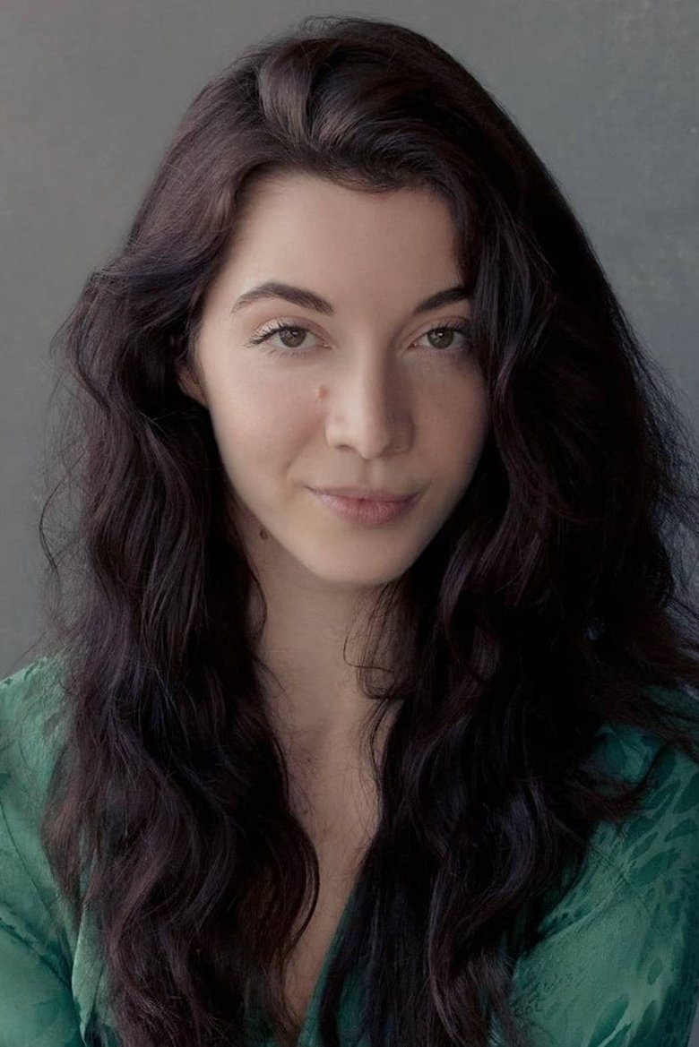 Portrait of Coline Atterbury