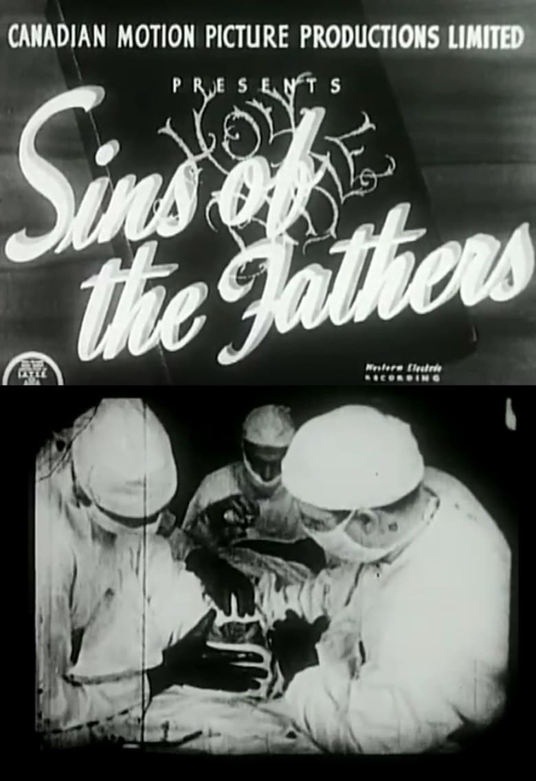 Poster of Sins of the Fathers