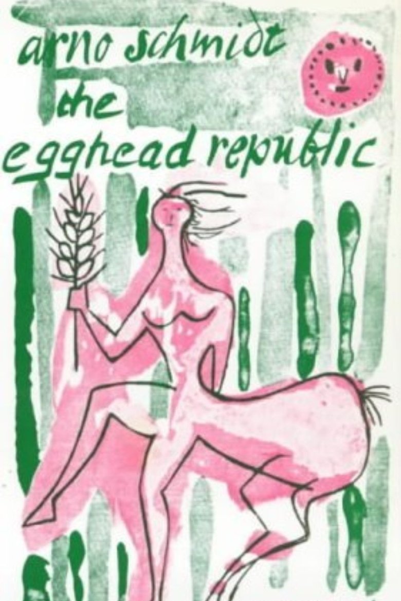 Poster of Egghead Republic