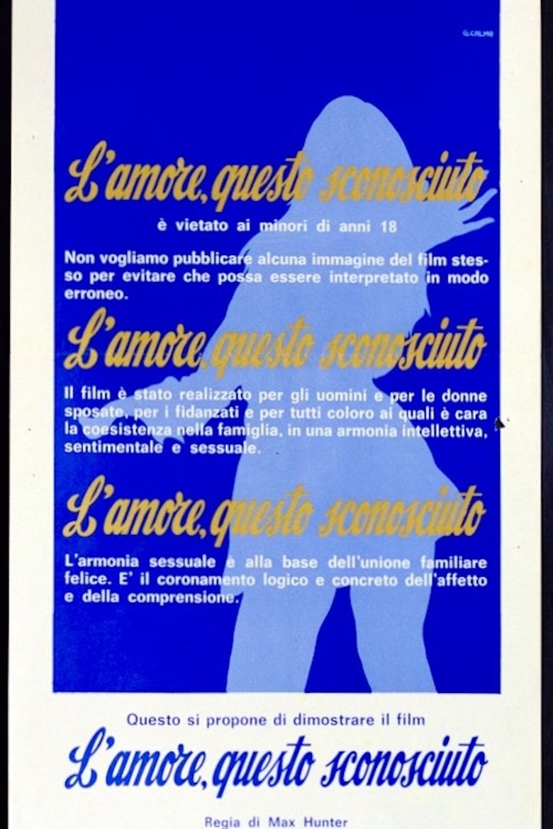 Poster of Love: The Great Unknown