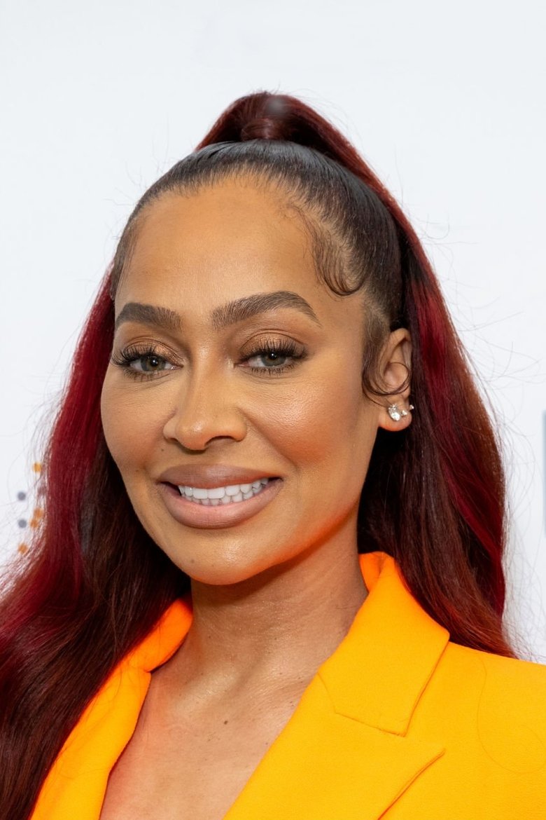 Portrait of La La Anthony