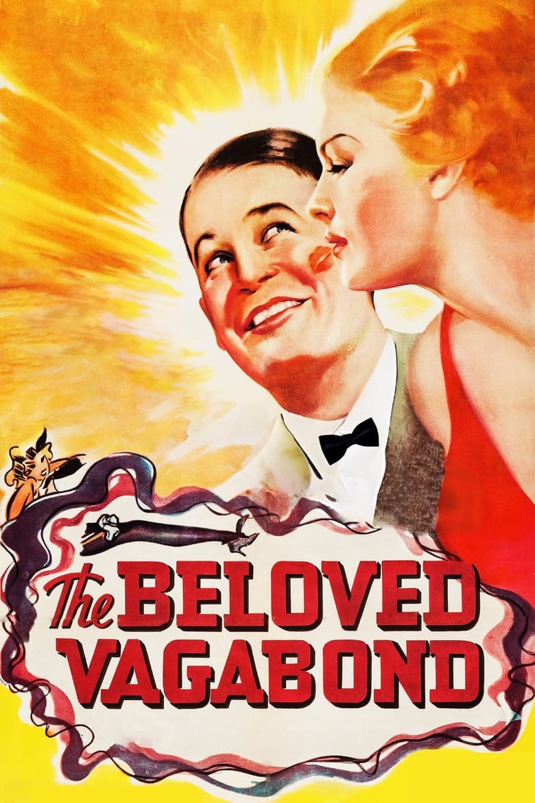 Poster of The Beloved Vagabond