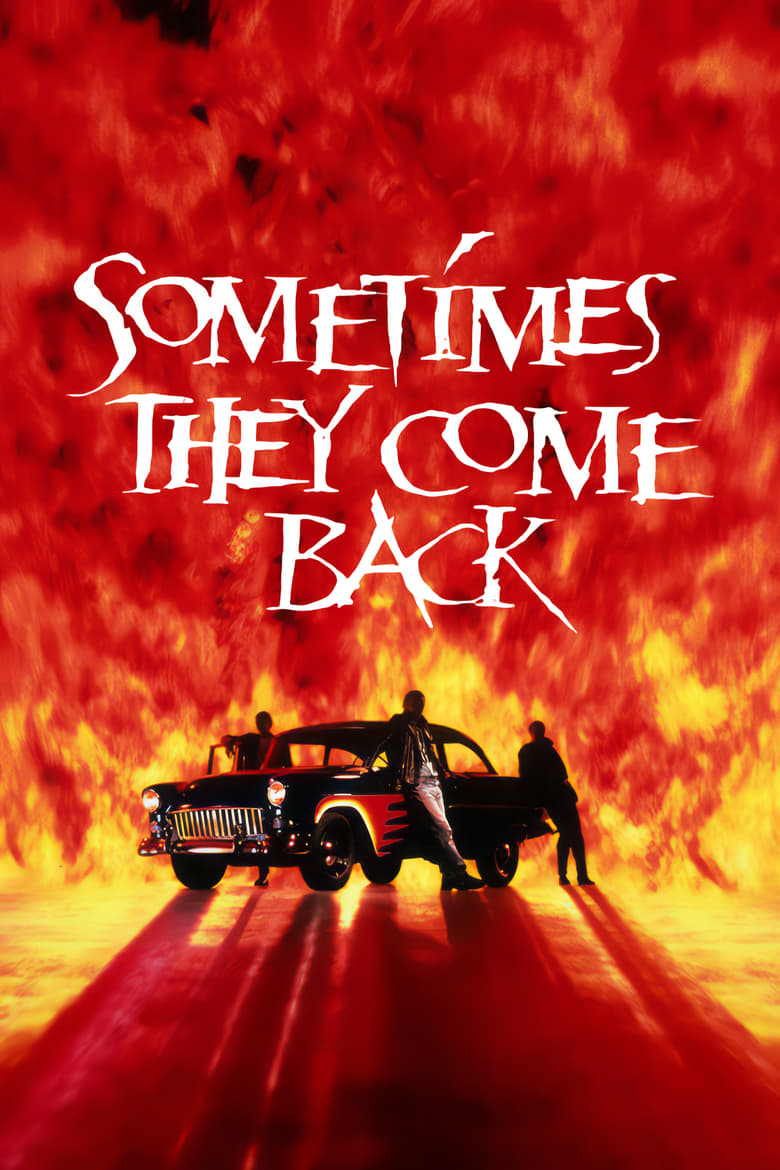 Poster of Sometimes They Come Back