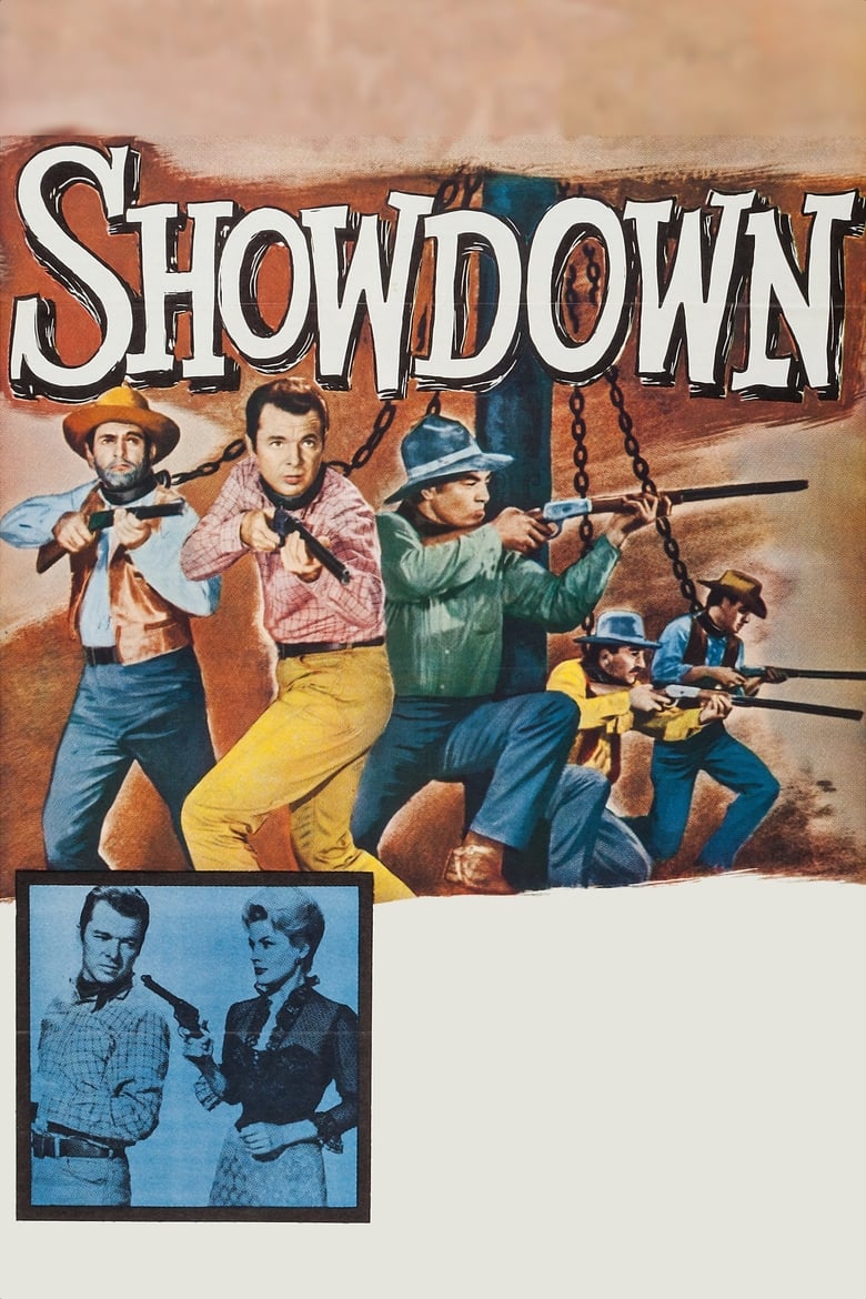 Poster of Showdown