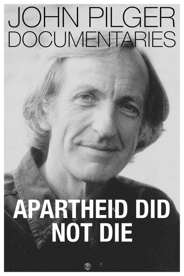 Poster of Apartheid Did Not Die