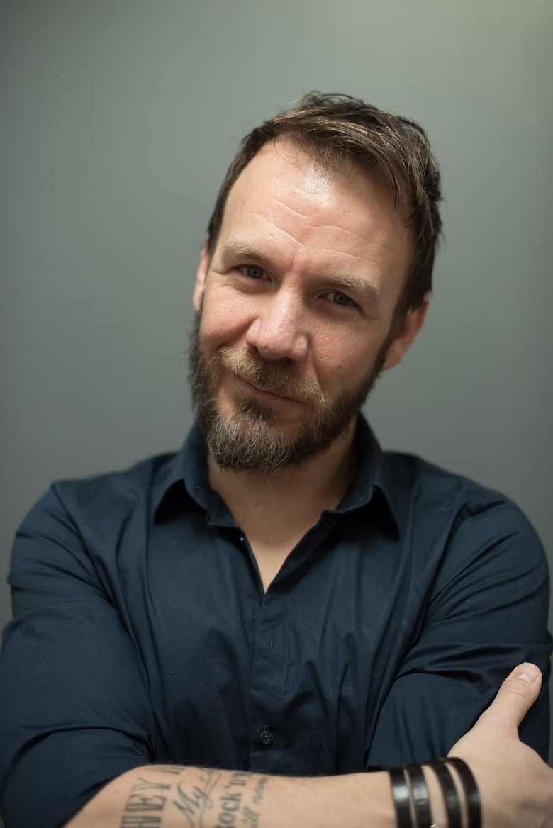 Portrait of Renaud Castel
