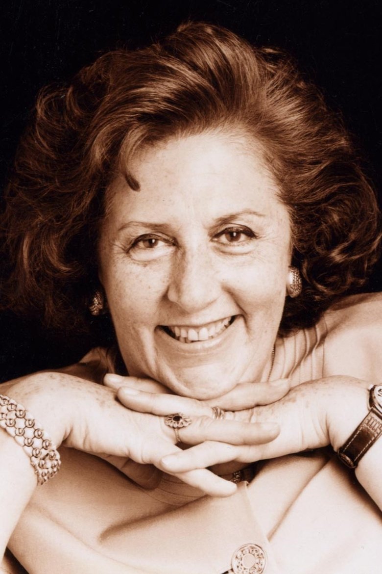 Portrait of Maddalena Fellini