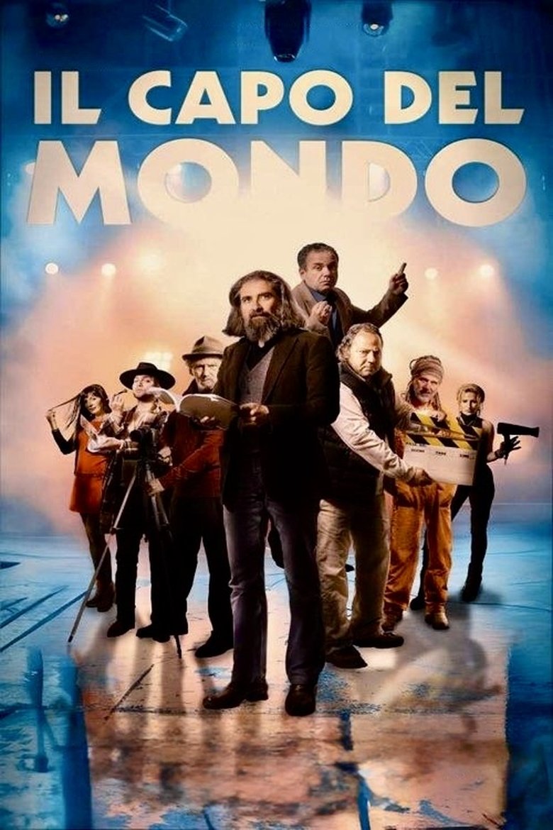 Poster of Il capo del mondo