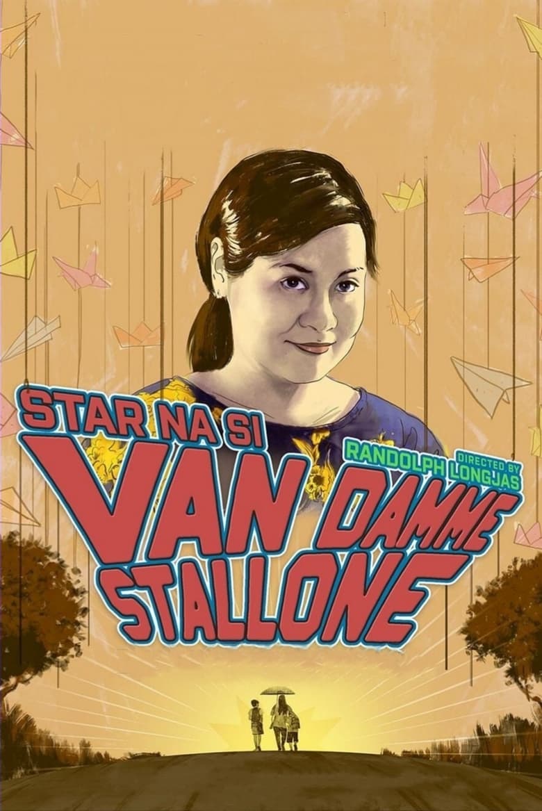 Poster of Star Na Si Van Damme Stallone