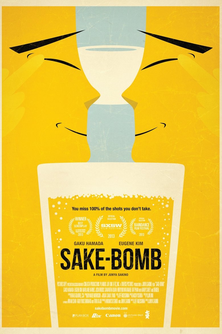 Poster of Sake-Bomb