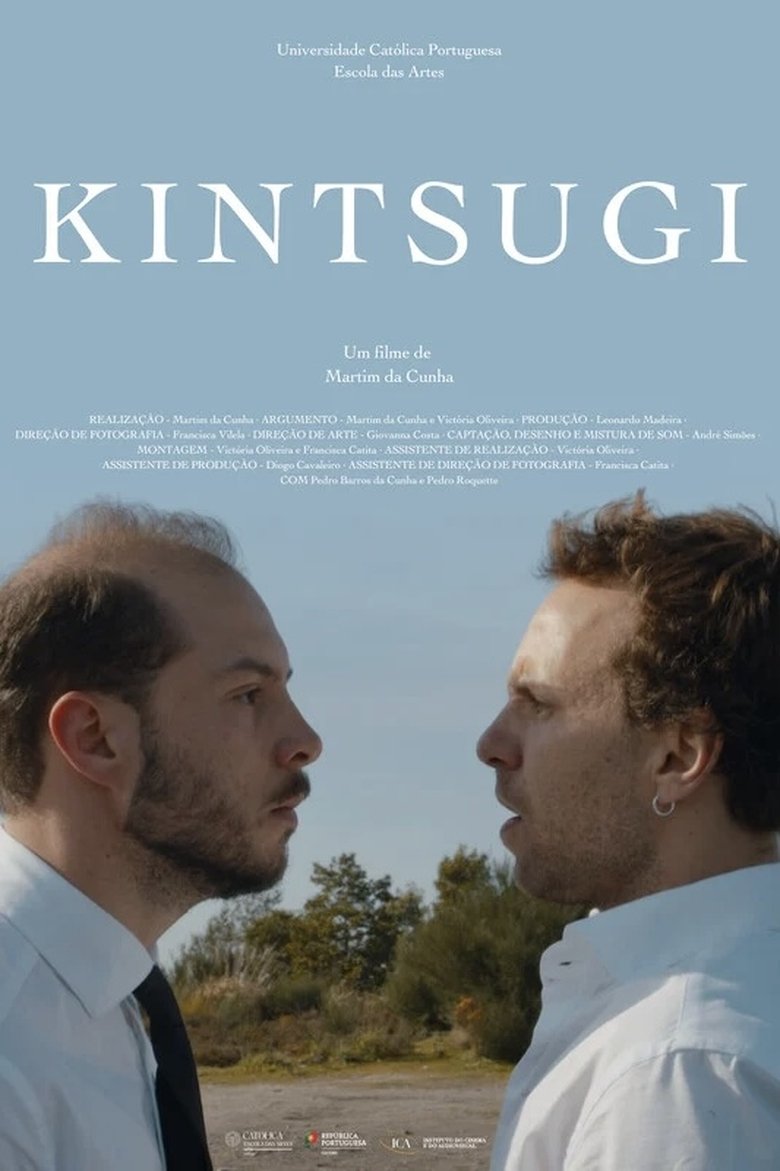 Poster of KINTSUGI