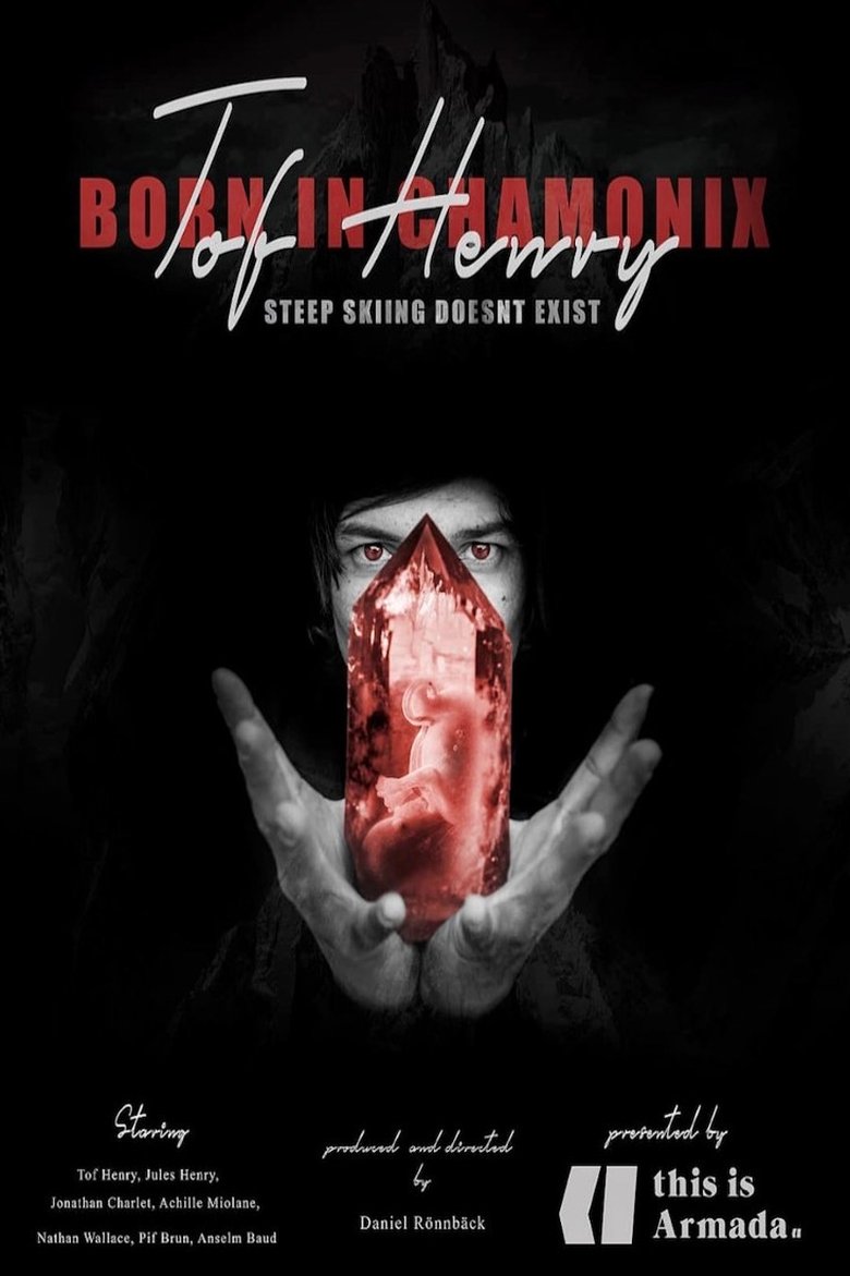 Poster of Born in Chamonix