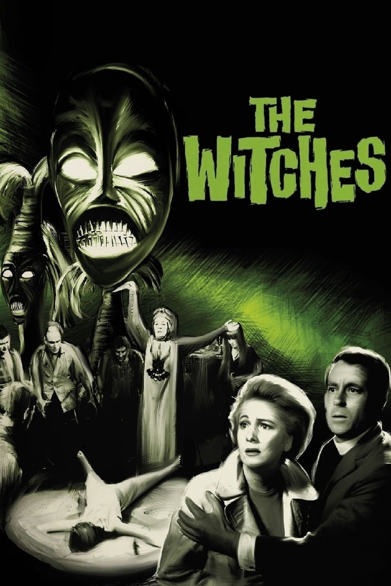 Poster of The Witches
