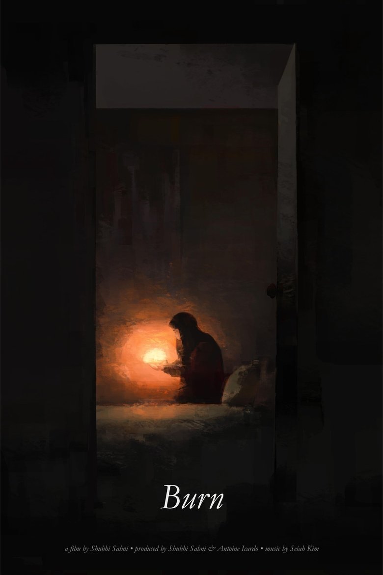 Poster of Burn