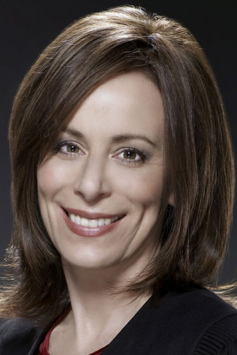 Portrait of Jane Kaczmarek