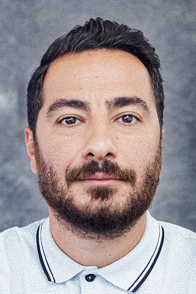 Portrait of Navid Mohammadzadeh