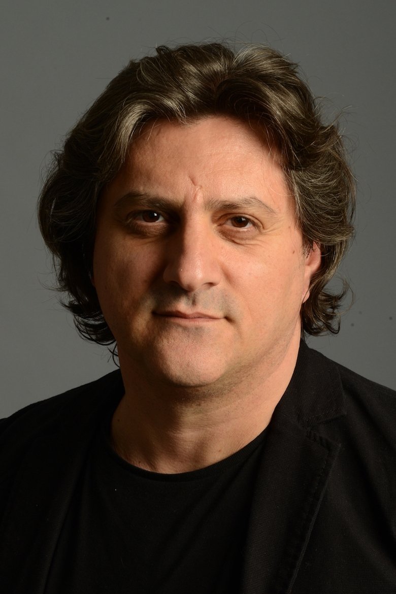 Portrait of Eno Milkani