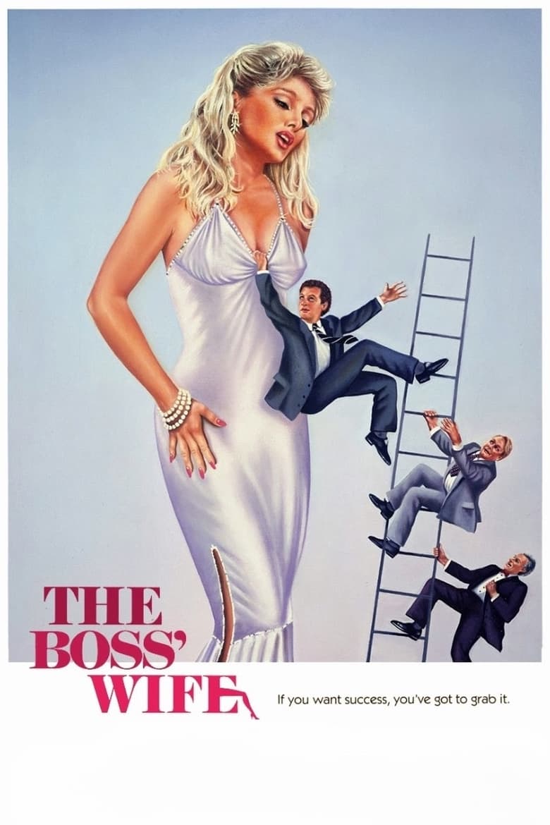 Poster of The Boss' Wife