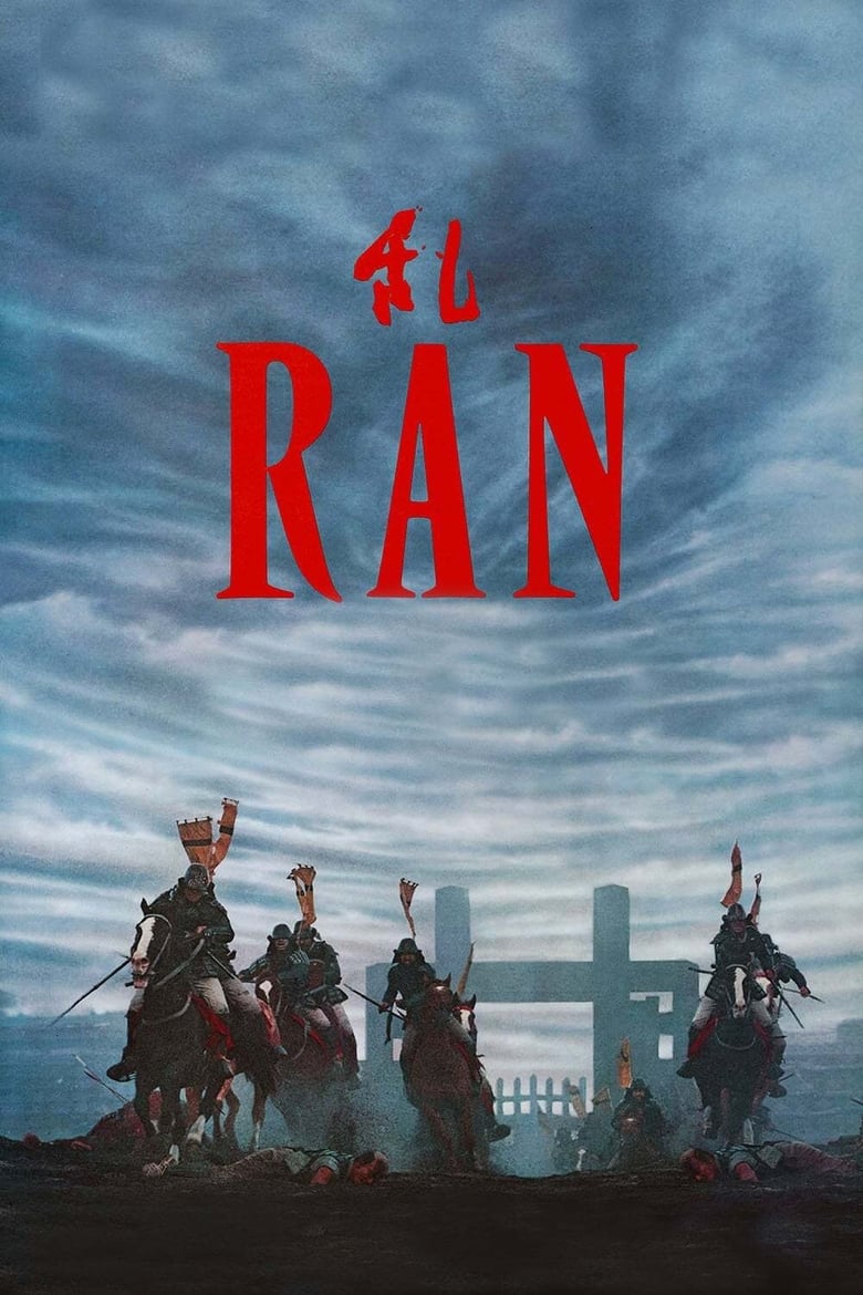 Poster of Ran