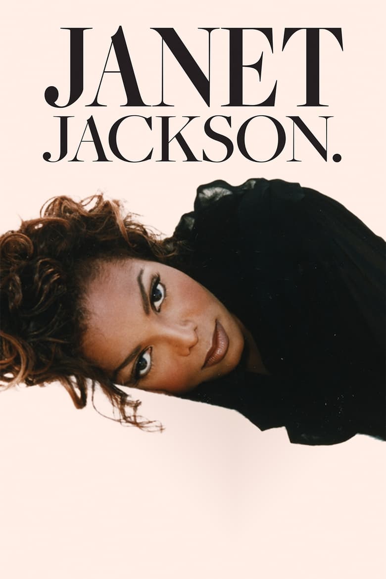 Poster of JANET JACKSON.
