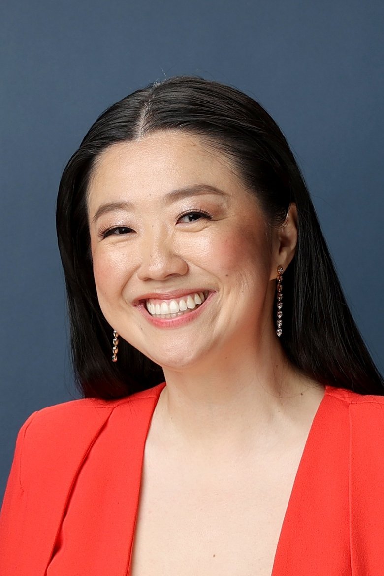 Portrait of Sherry Cola