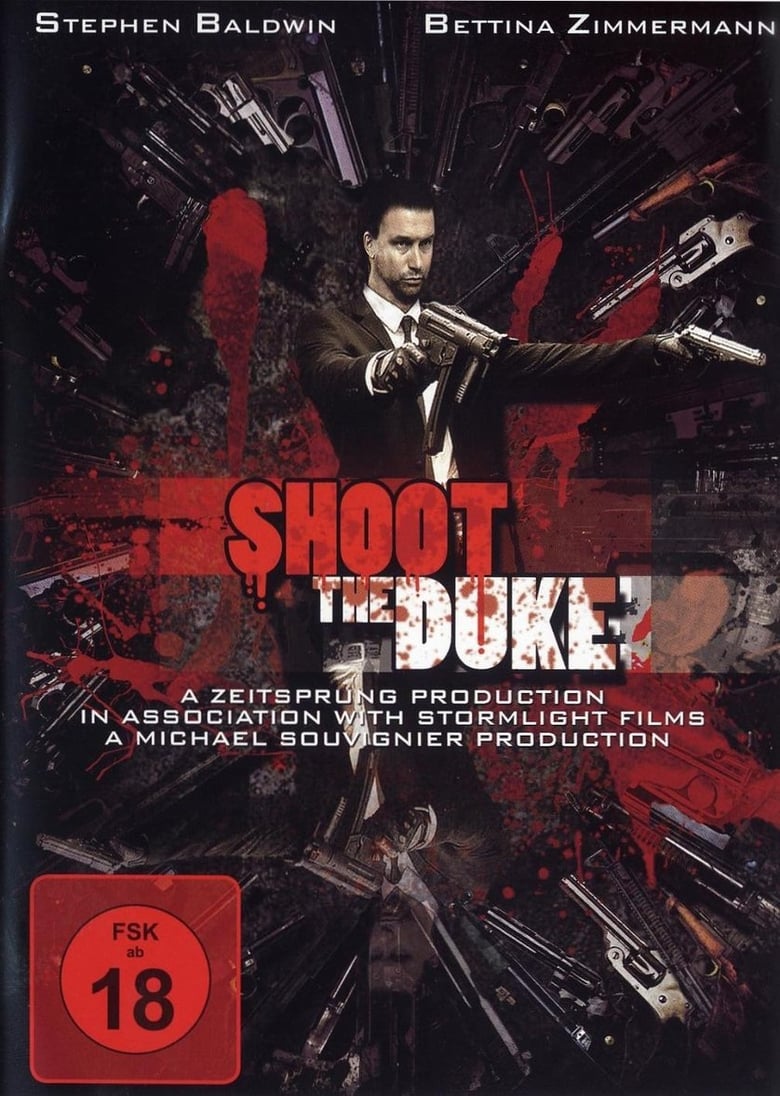 Poster of Shoot the Duke