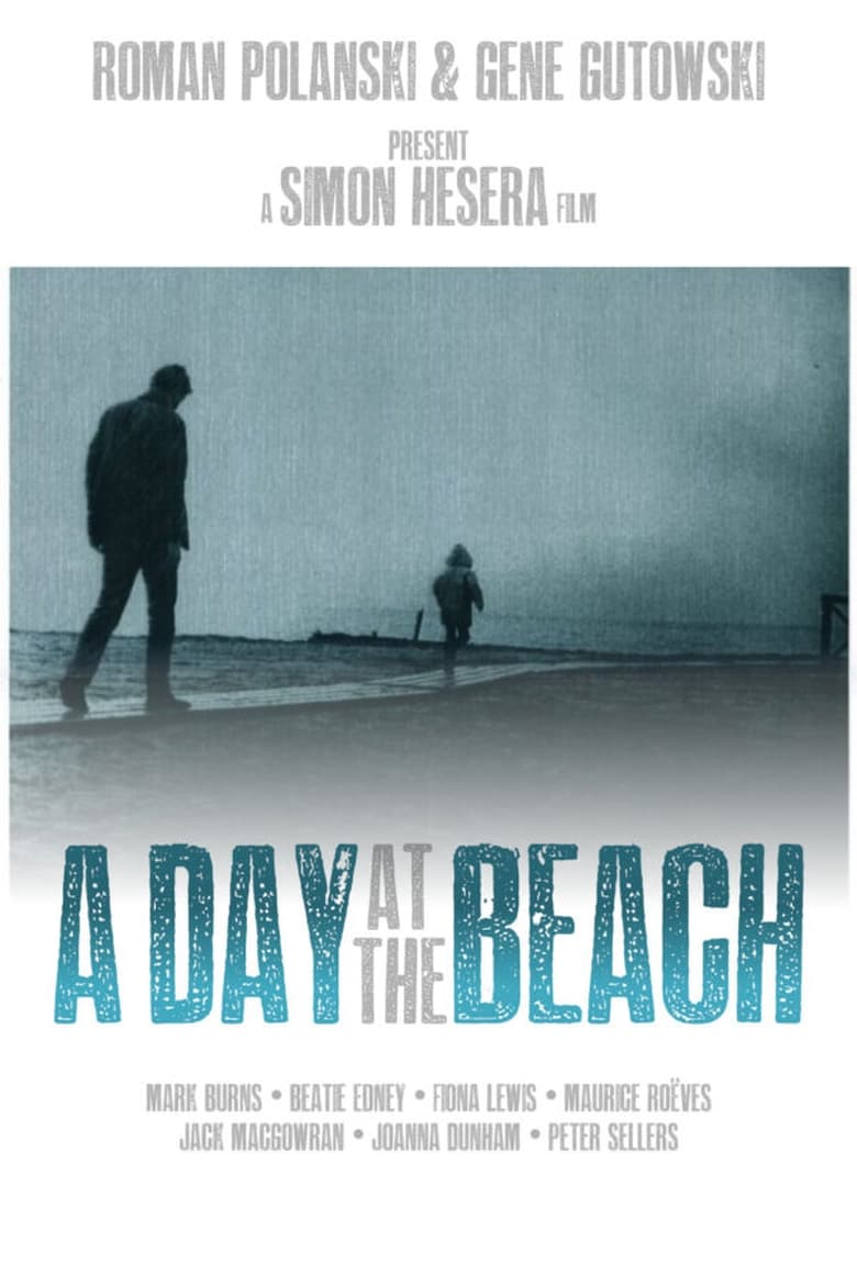 Poster of A Day at the Beach