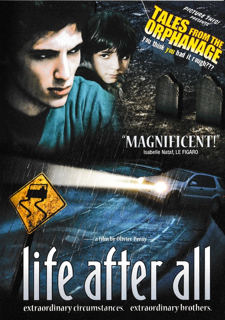 Poster of Life After All