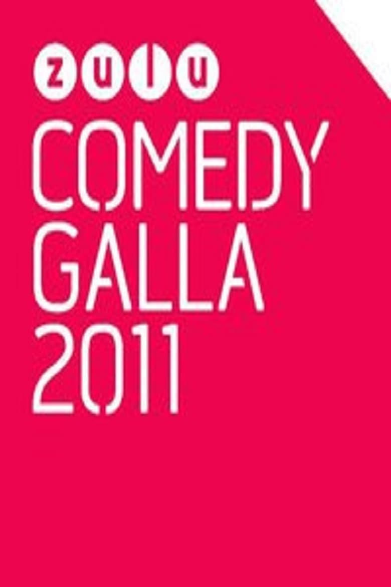 Poster of Zulu Comedy Galla 2011