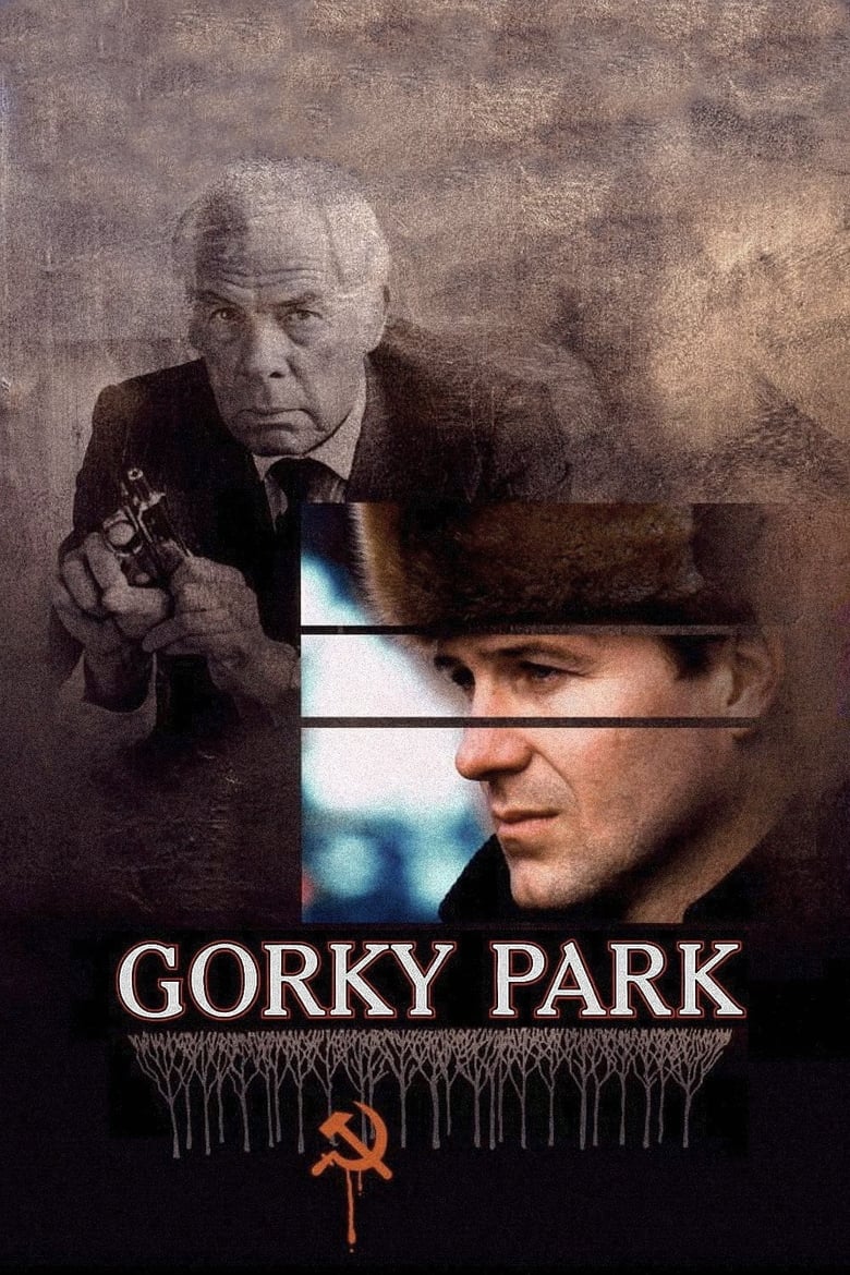 Poster of Gorky Park