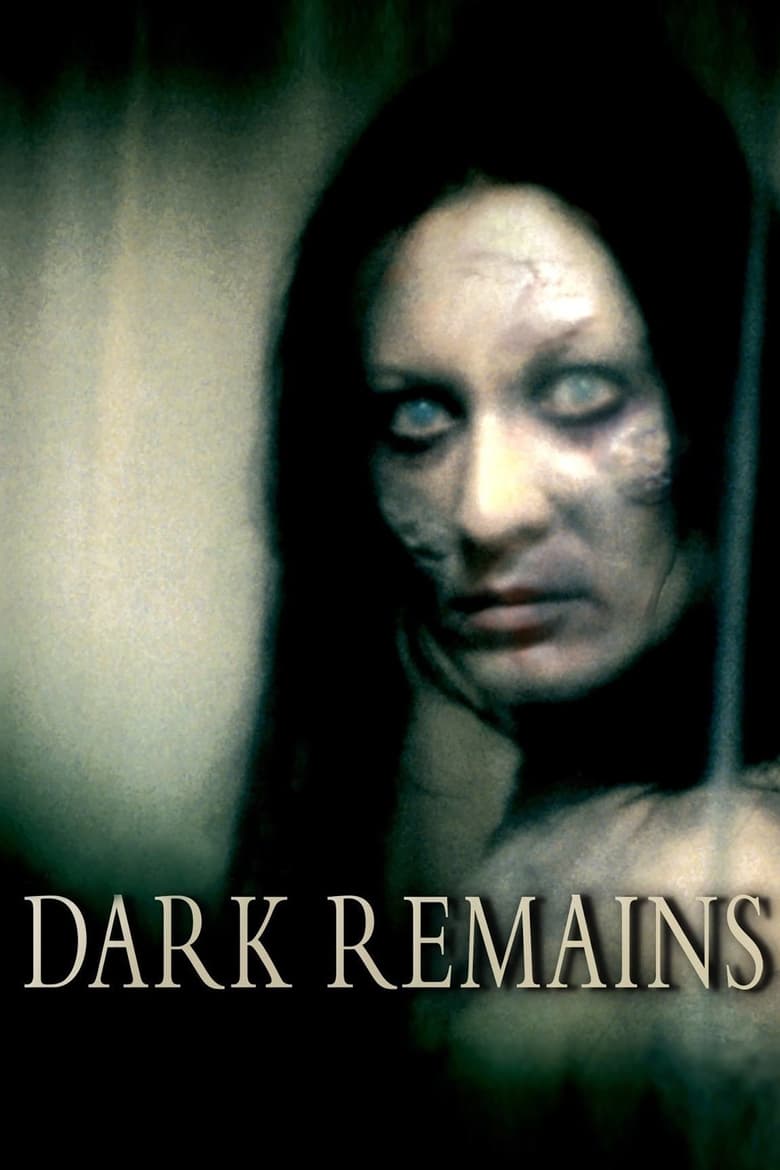 Poster of Dark Remains