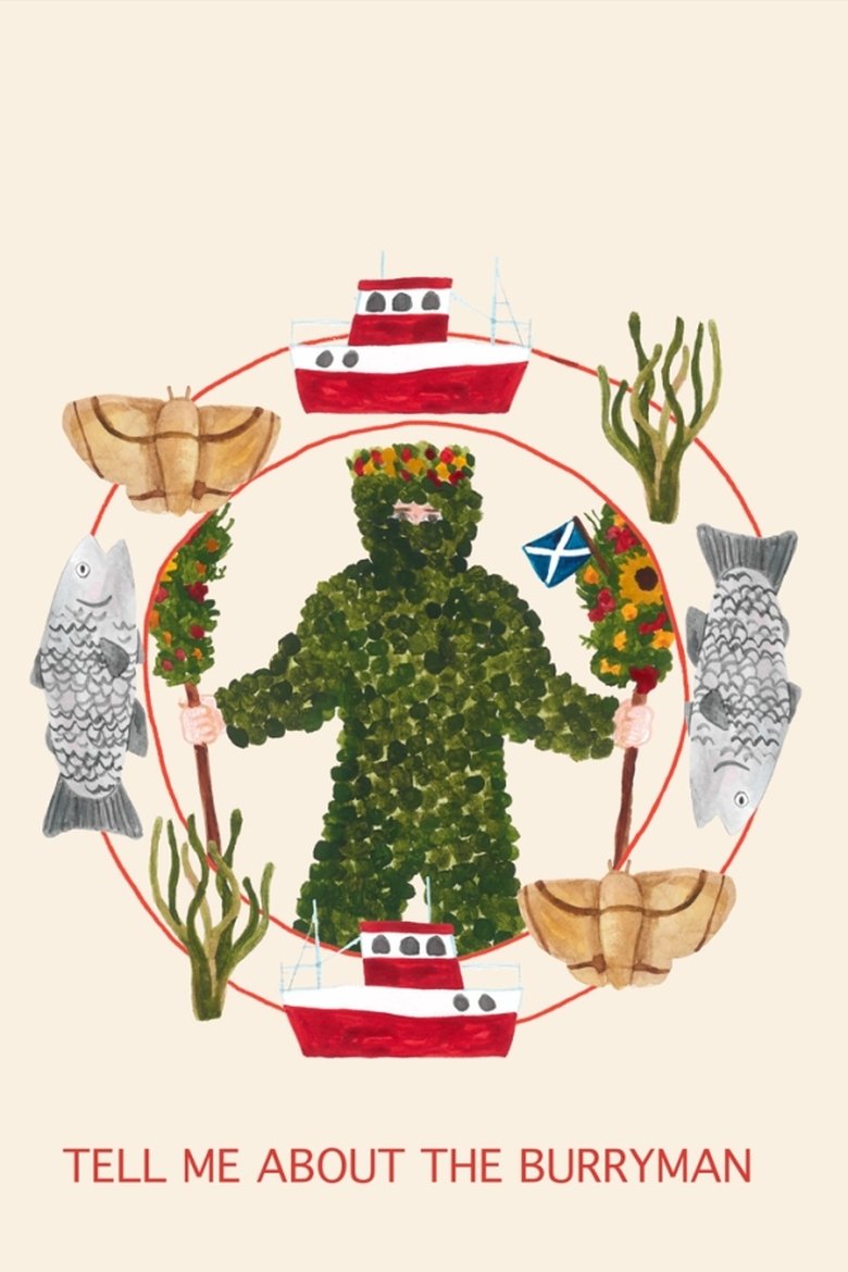 Poster of Tell Me About the Burryman
