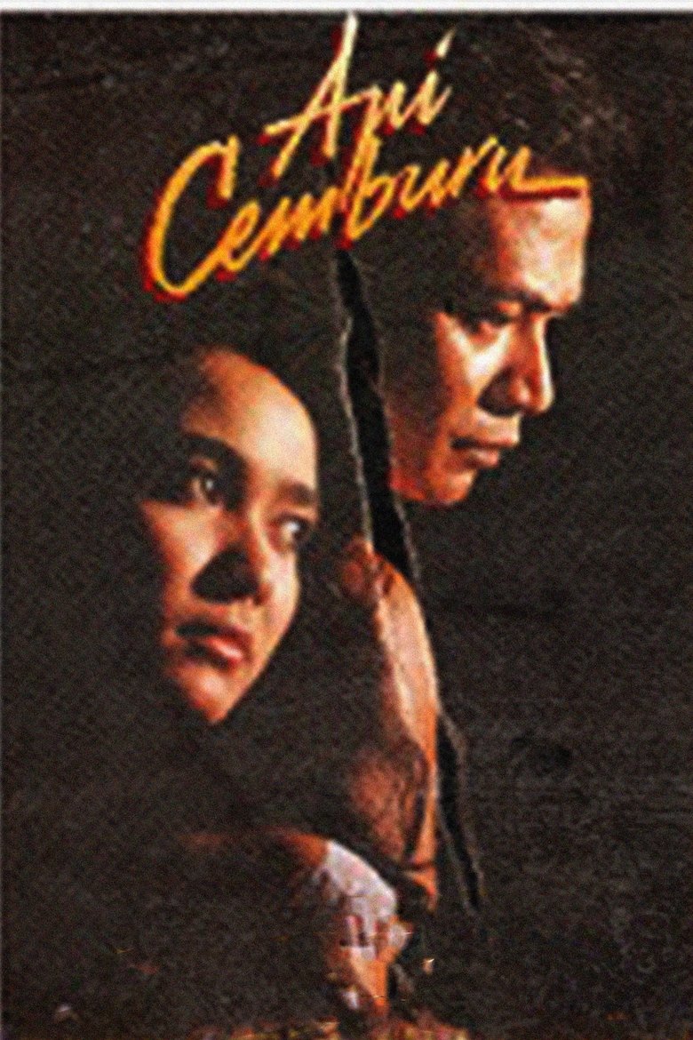 Poster of Fire of Jealousy