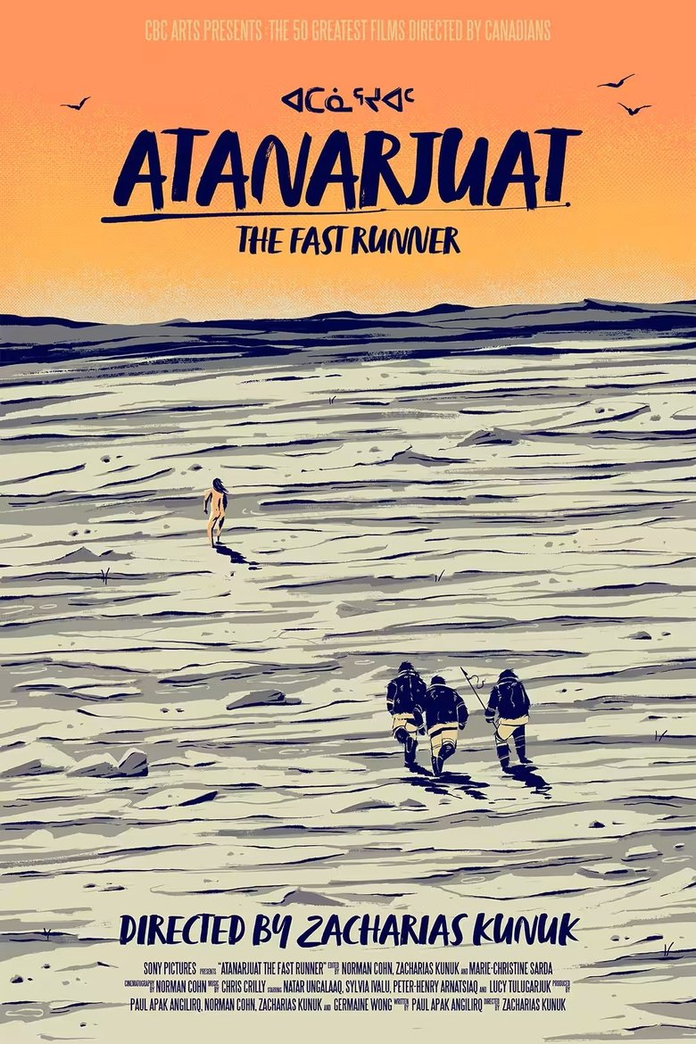 Poster of Atanarjuat: The Fast Runner