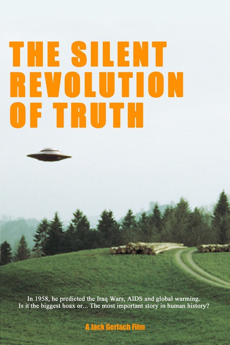 Poster of The Silent Revolution of Truth