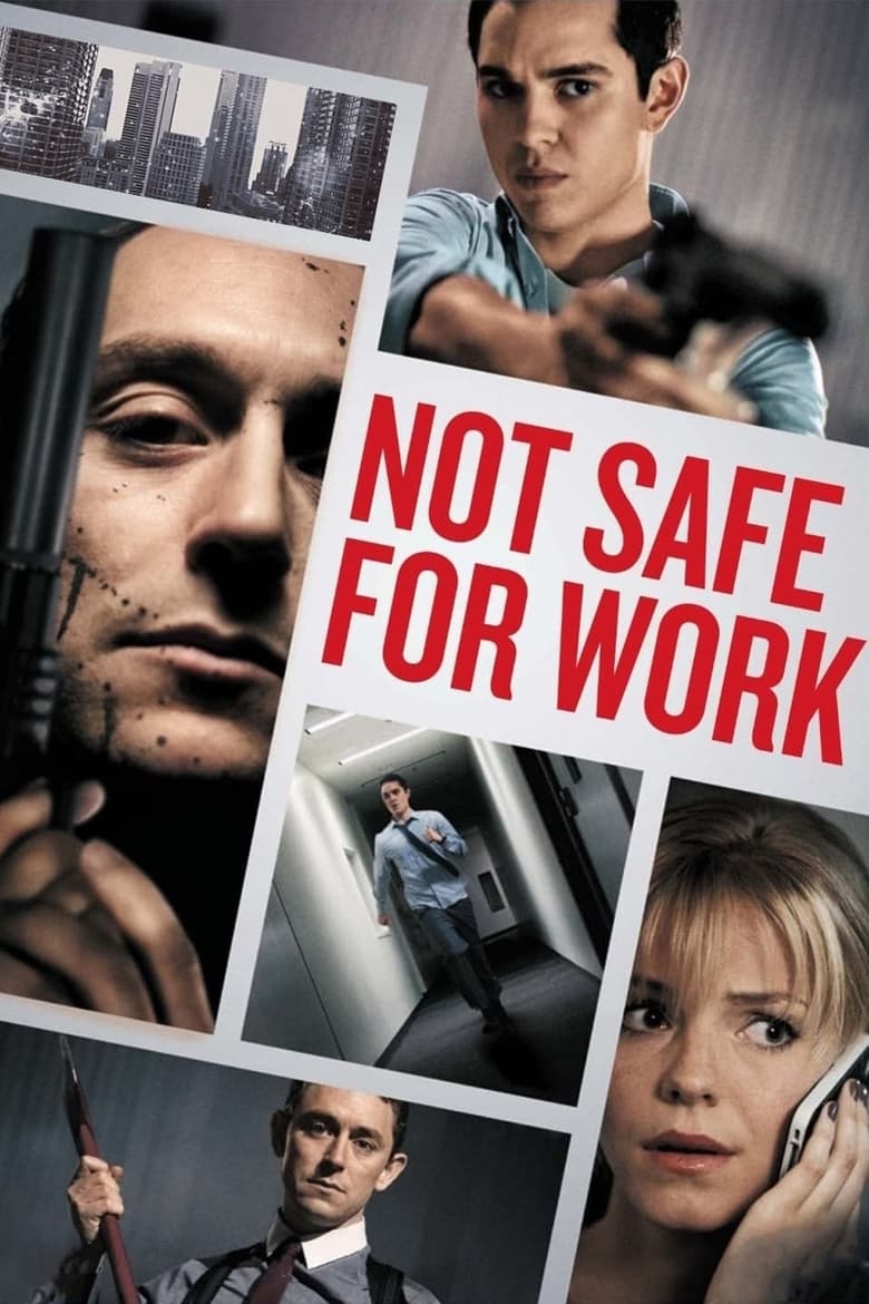 Poster of Not Safe for Work