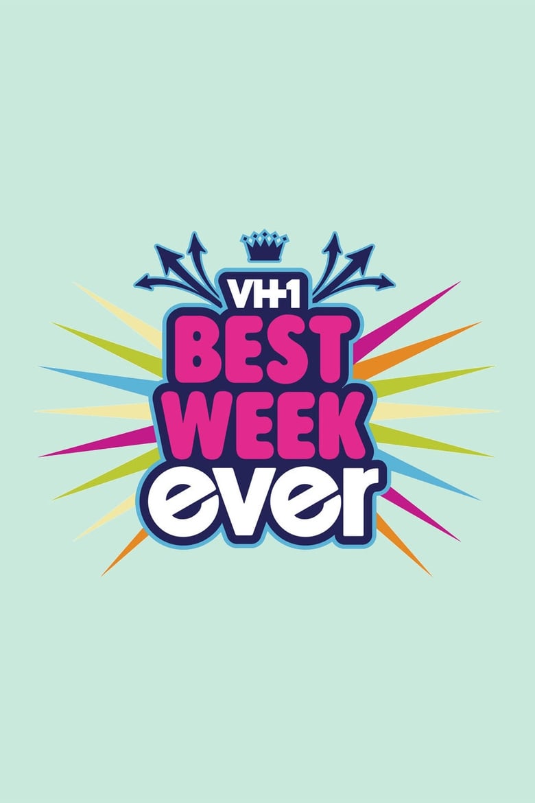Poster of Best Week Ever