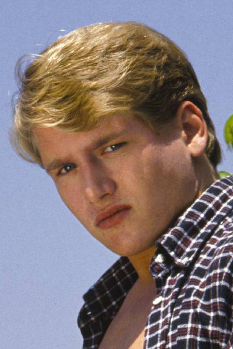 Portrait of Mike Dixon