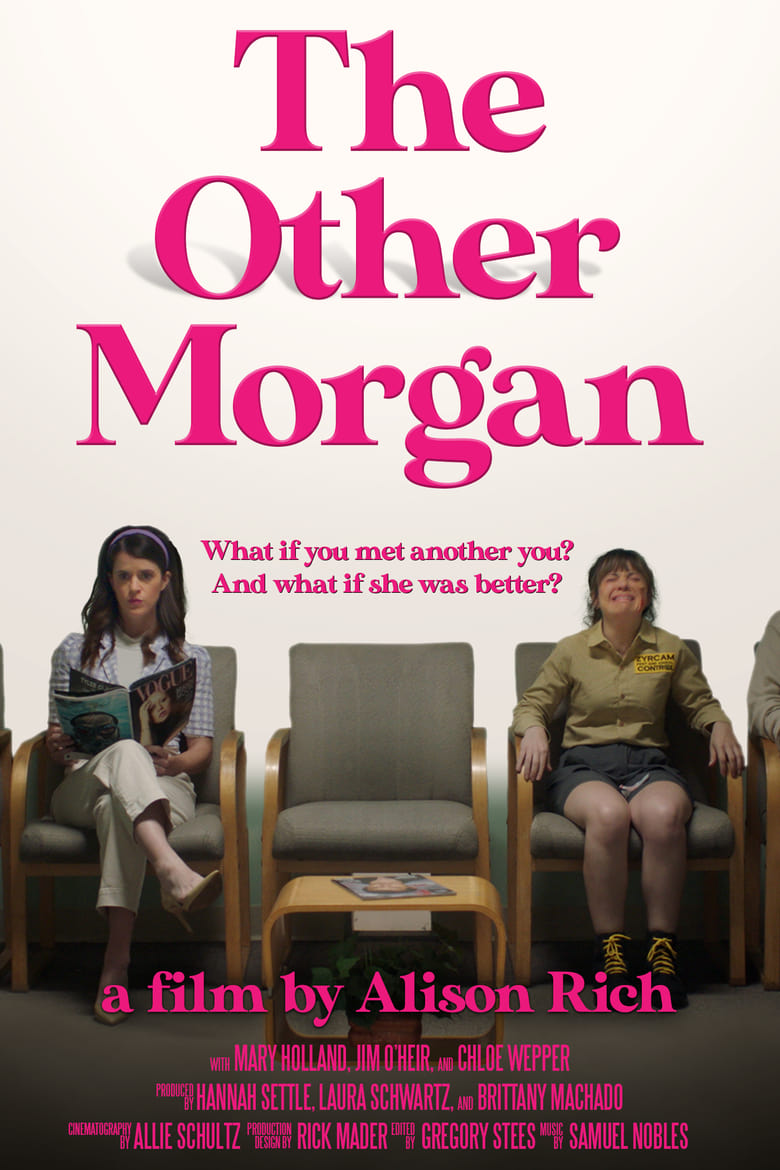 Poster of The Other Morgan