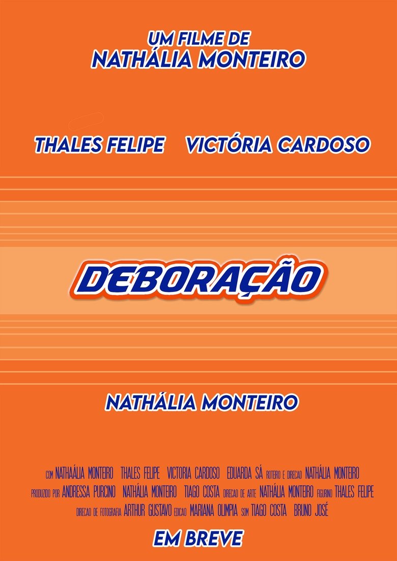 Poster of Deboração